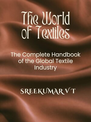 cover image of The World of Textiles
